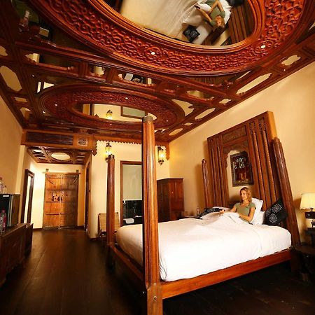 Ginger House Museum Hotel Kochi Buitenkant foto