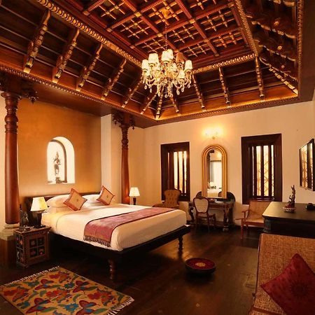 Ginger House Museum Hotel Kochi Buitenkant foto