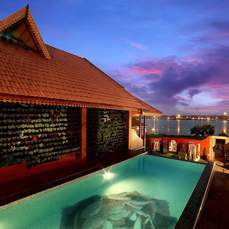 Ginger House Museum Hotel Kochi Buitenkant foto