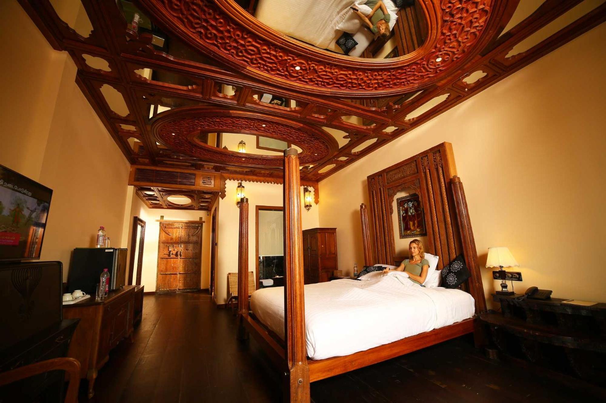Ginger House Museum Hotel Kochi Buitenkant foto