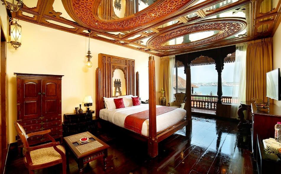 Ginger House Museum Hotel Kochi Buitenkant foto