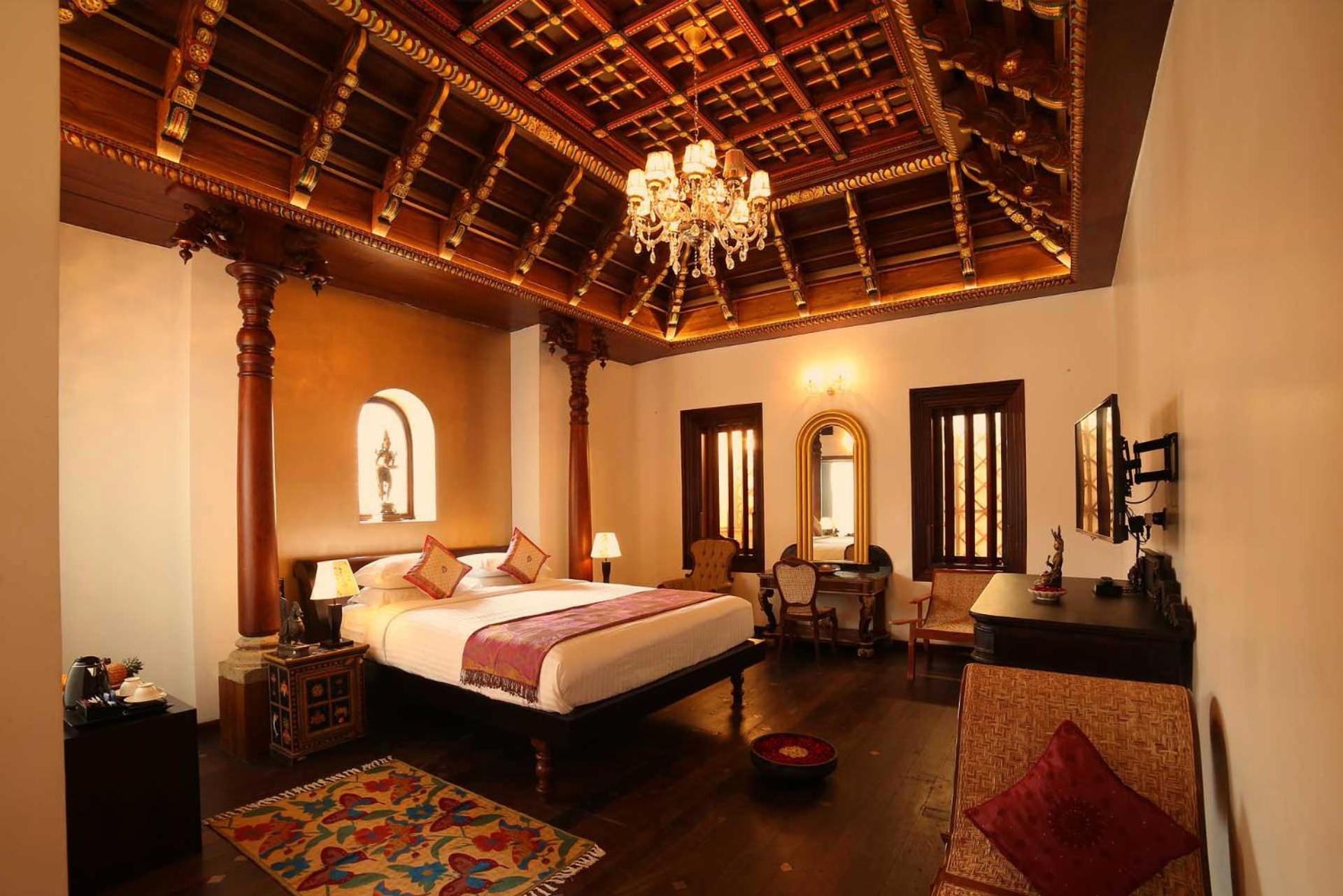 Ginger House Museum Hotel Kochi Buitenkant foto