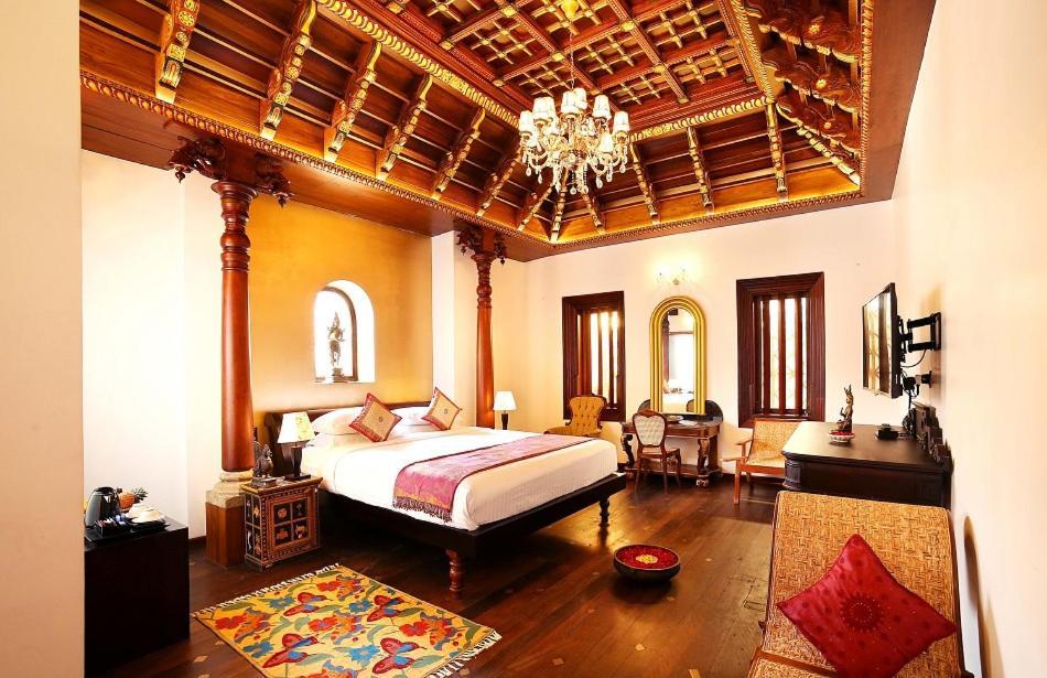 Ginger House Museum Hotel Kochi Buitenkant foto