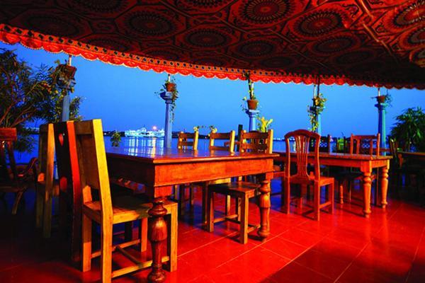 Ginger House Museum Hotel Kochi Buitenkant foto