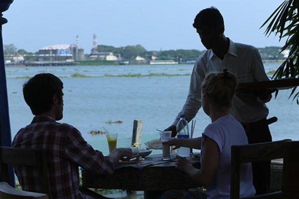 Ginger House Museum Hotel Kochi Buitenkant foto