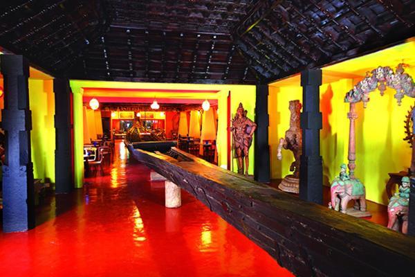 Ginger House Museum Hotel Kochi Buitenkant foto