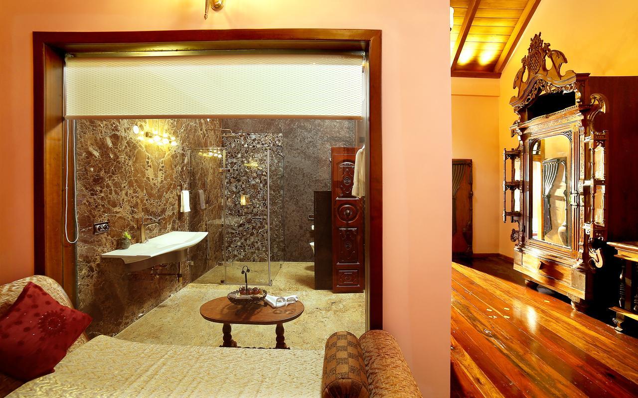 Ginger House Museum Hotel Kochi Buitenkant foto