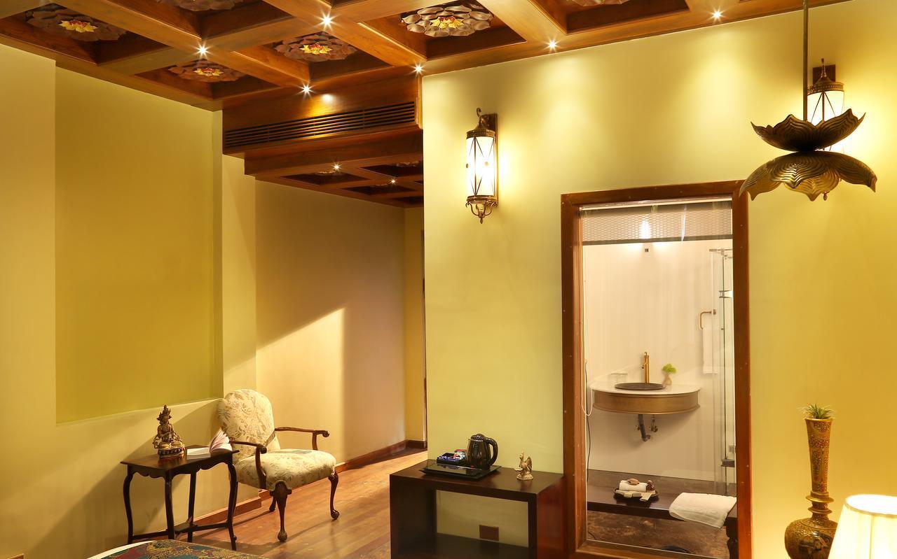 Ginger House Museum Hotel Kochi Buitenkant foto