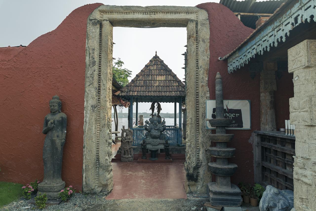Ginger House Museum Hotel Kochi Buitenkant foto