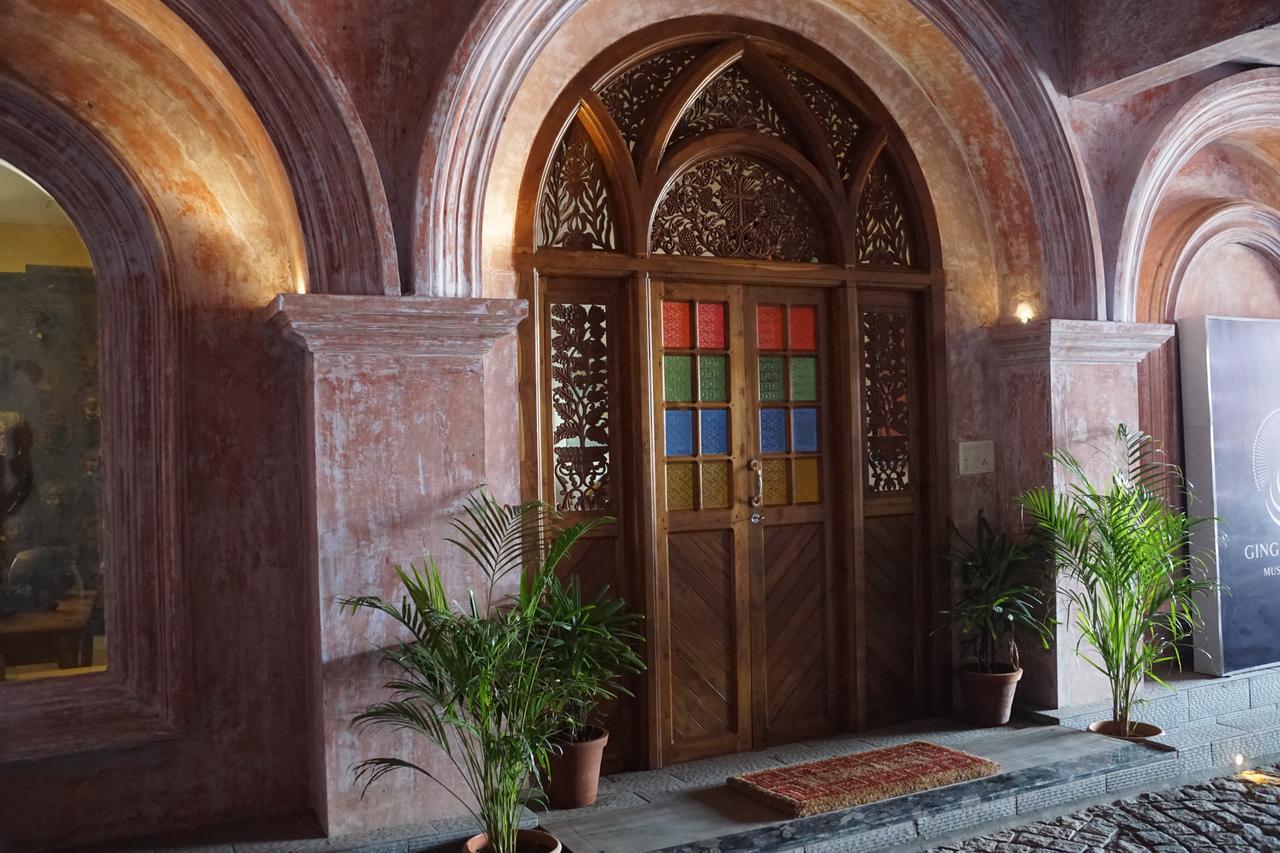 Ginger House Museum Hotel Kochi Buitenkant foto