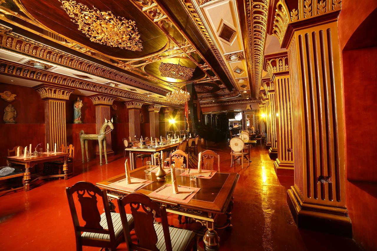 Ginger House Museum Hotel Kochi Buitenkant foto