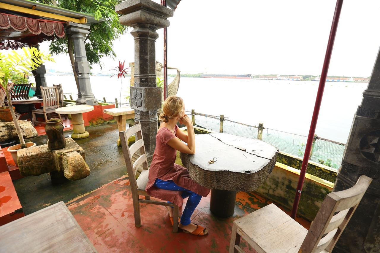 Ginger House Museum Hotel Kochi Buitenkant foto