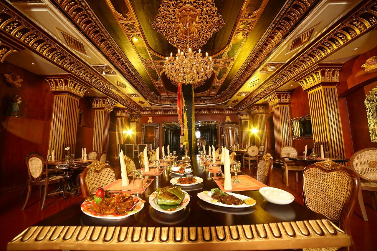 Ginger House Museum Hotel Kochi Buitenkant foto