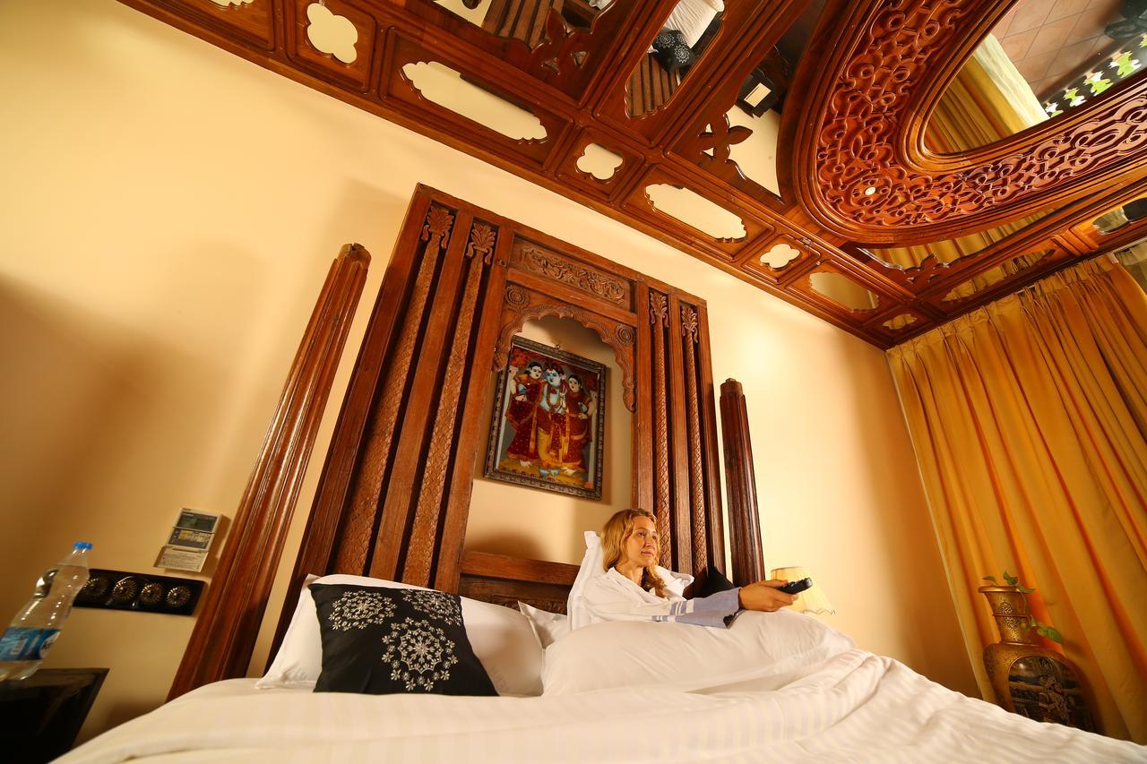 Ginger House Museum Hotel Kochi Buitenkant foto