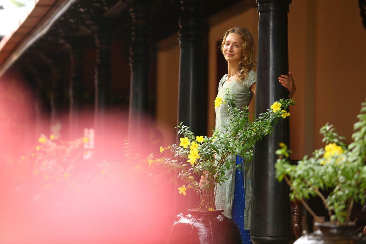 Ginger House Museum Hotel Kochi Buitenkant foto