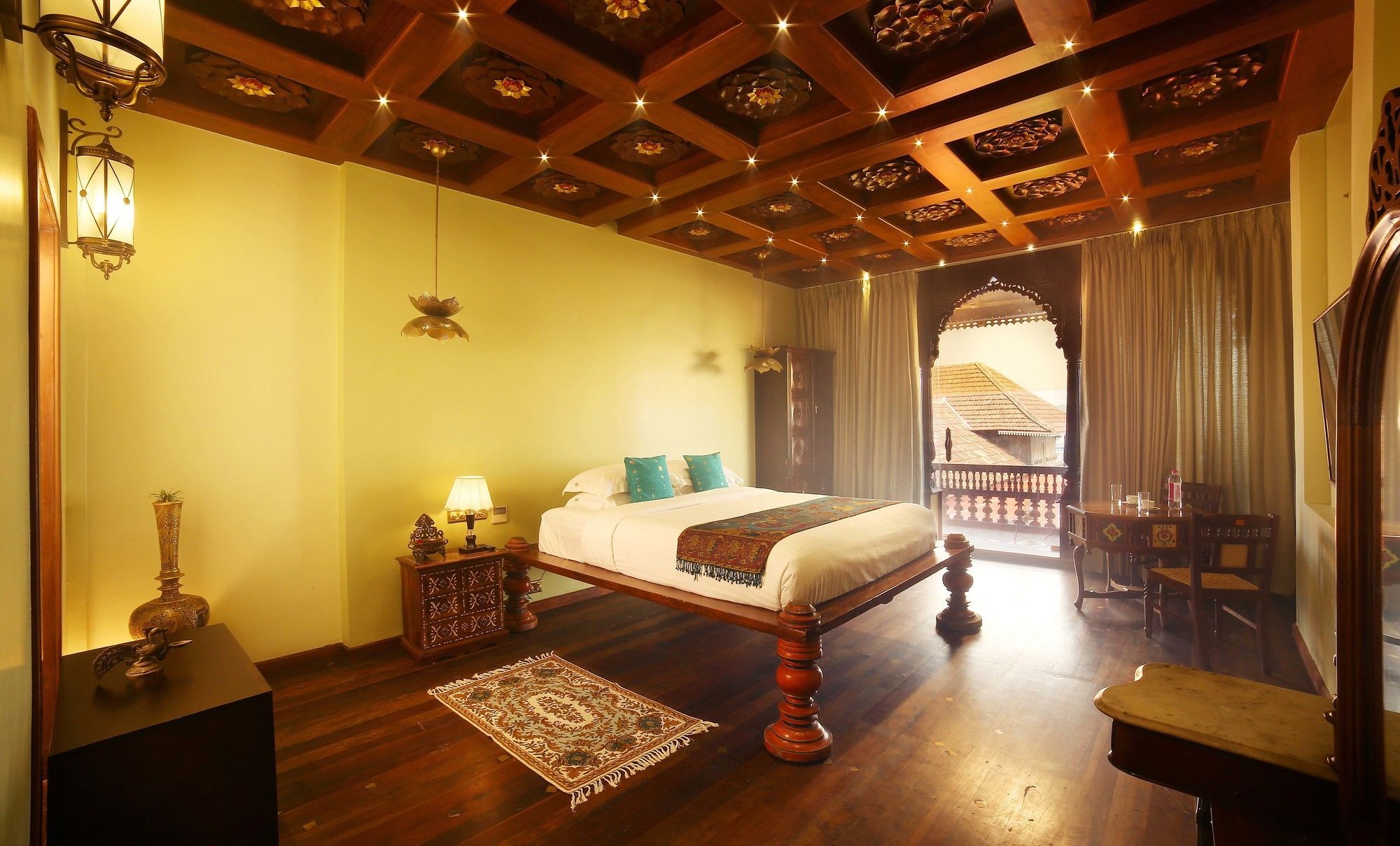 Ginger House Museum Hotel Kochi Buitenkant foto