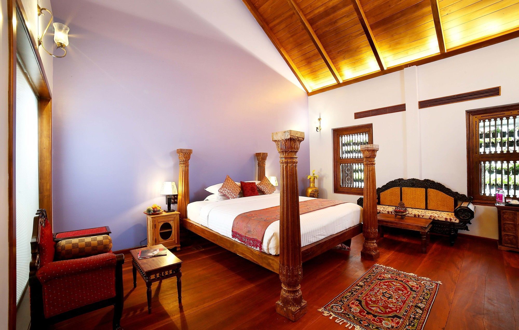 Ginger House Museum Hotel Kochi Buitenkant foto