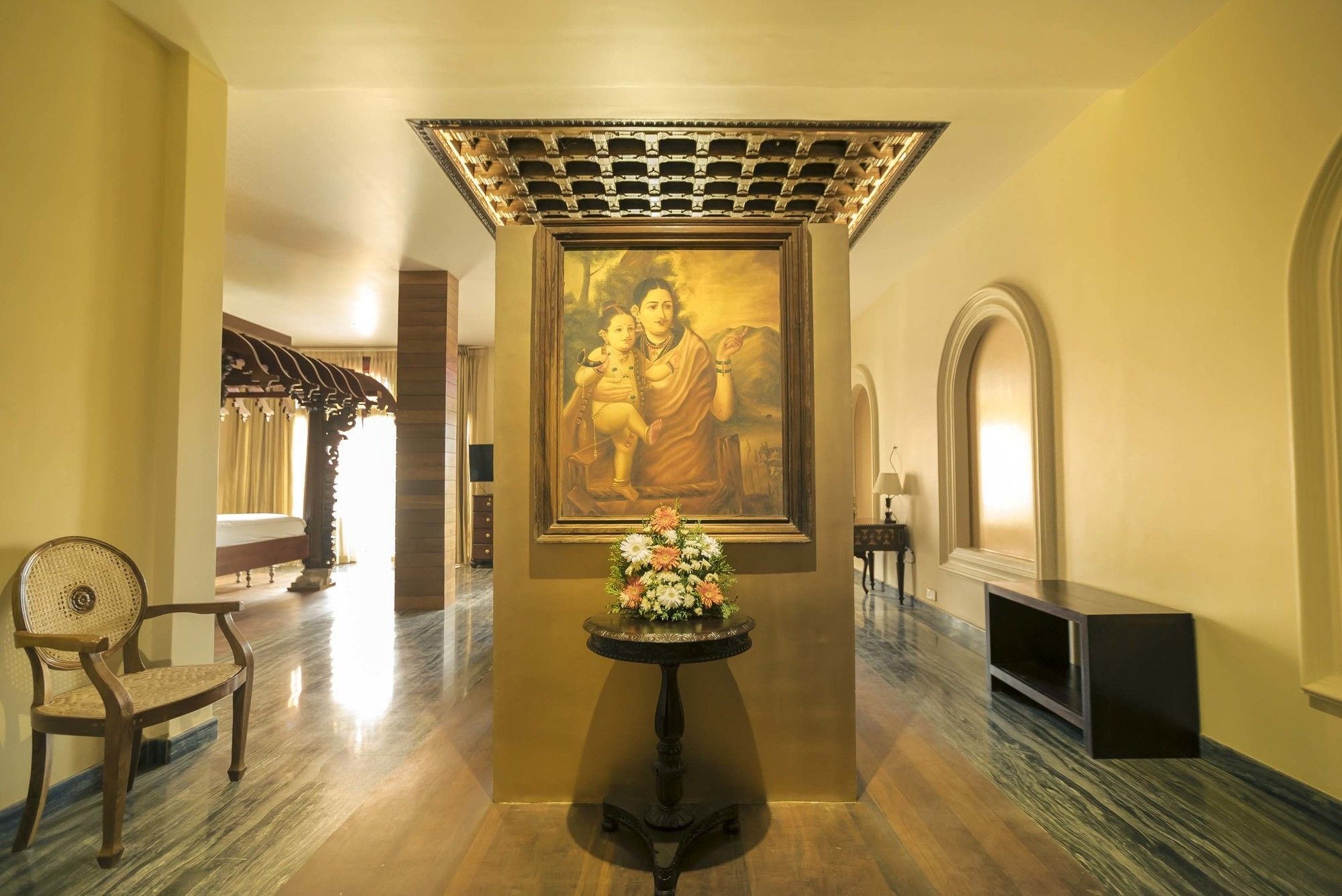 Ginger House Museum Hotel Kochi Buitenkant foto