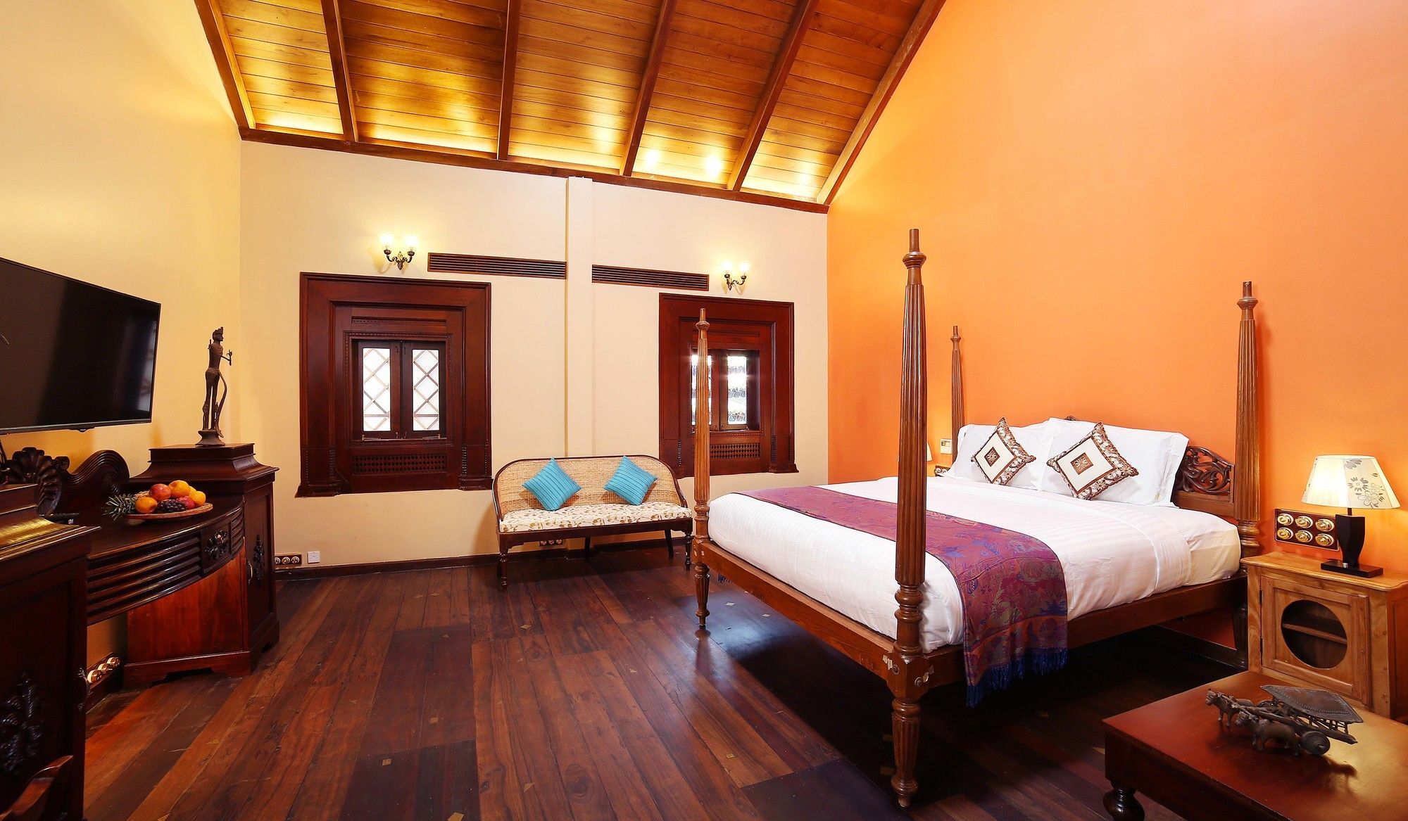 Ginger House Museum Hotel Kochi Buitenkant foto