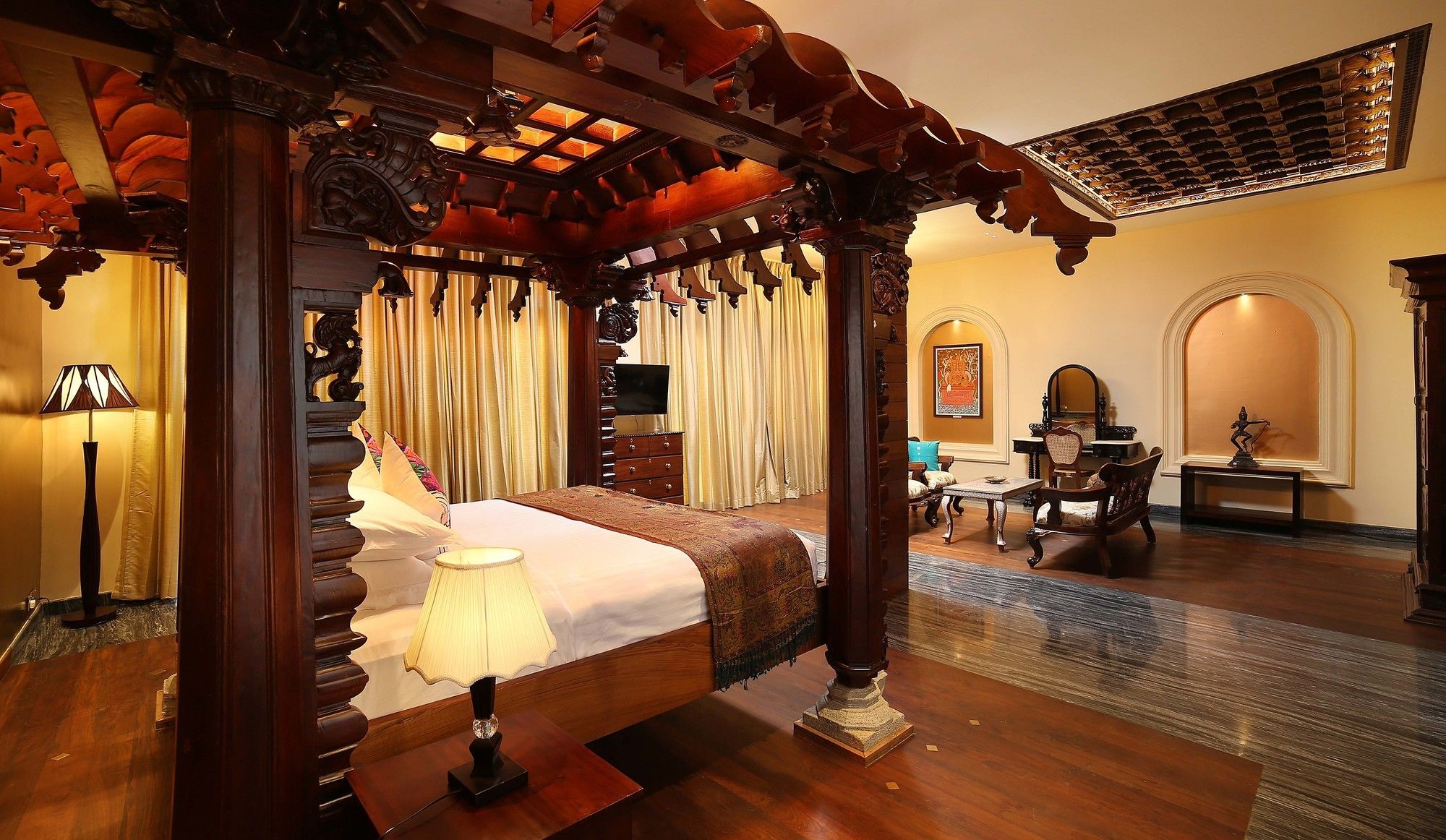 Ginger House Museum Hotel Kochi Buitenkant foto