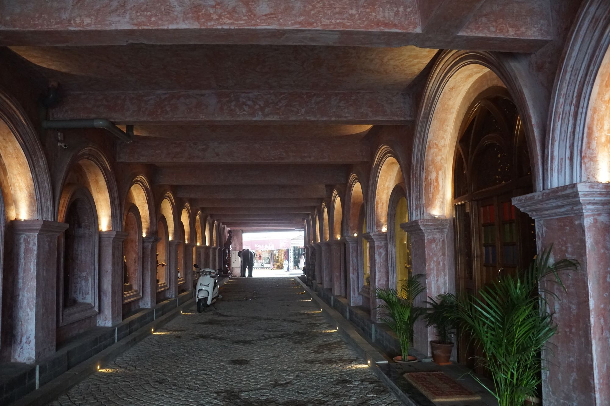 Ginger House Museum Hotel Kochi Buitenkant foto