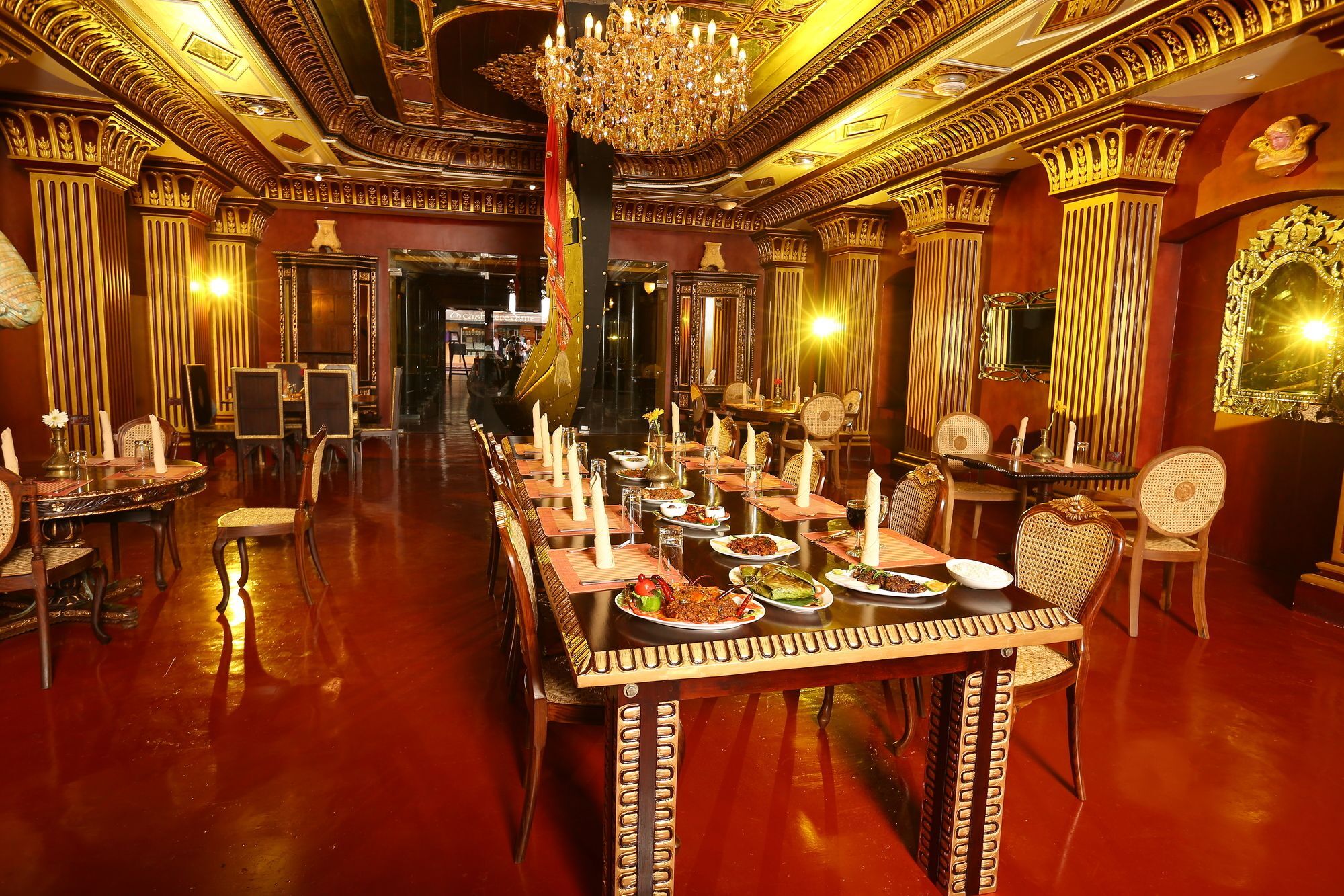 Ginger House Museum Hotel Kochi Buitenkant foto